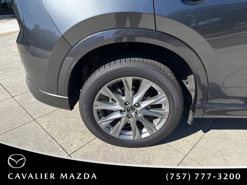 Used 2025 MAZDA CX-5 AWD 2.5 S w/ Premium Plus Pkg image 23