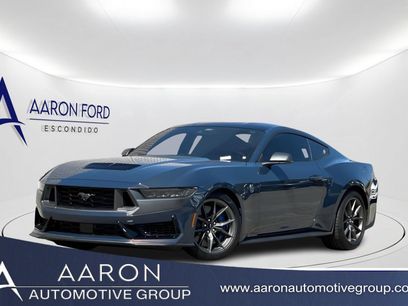 Used 2025 Ford Mustang Dark Horse