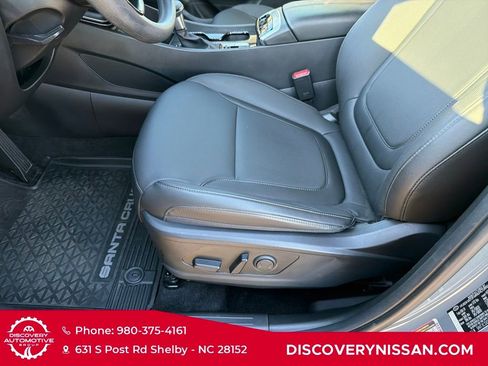 Used 2024 Hyundai Santa Cruz Night image 13
