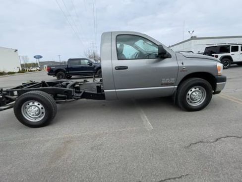 Used 2006 Dodge Ram 2500 Truck ST w/ Trailer Tow Group RWD image 10