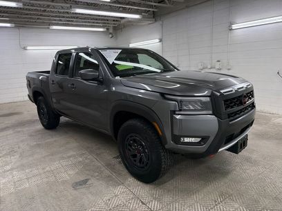 Used 2026 Nissan Frontier PRO-4X