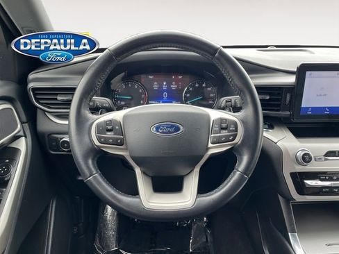 Used 2020 Ford Explorer XLT w/ Equipment Group 202A AWD/4WD image 15
