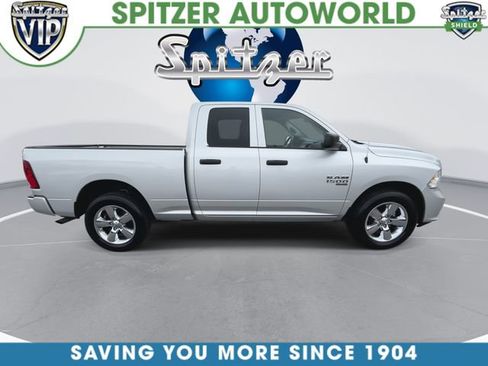 Used 2019 RAM 1500 Express w/ Express Value Package AWD/4WD image 9