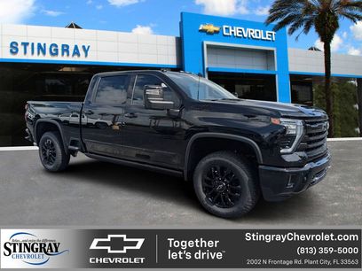 New 2025 Chevrolet Silverado 2500 High Country w/ Midnight Edition