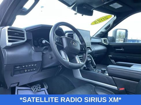 Used 2025 Toyota Tundra Platinum w/ TRD Off-Road Package image 11