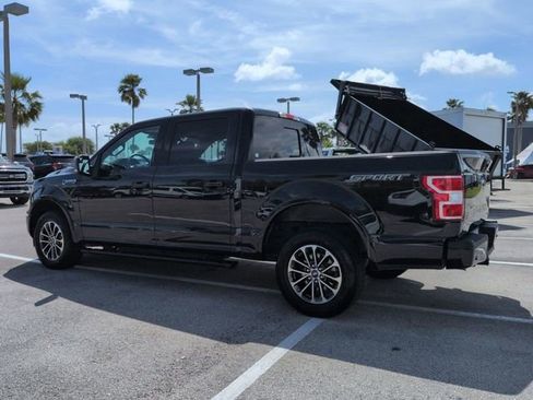 Certified 2020 Ford F150 XLT w/ Equipment Group 302A Luxury image 6