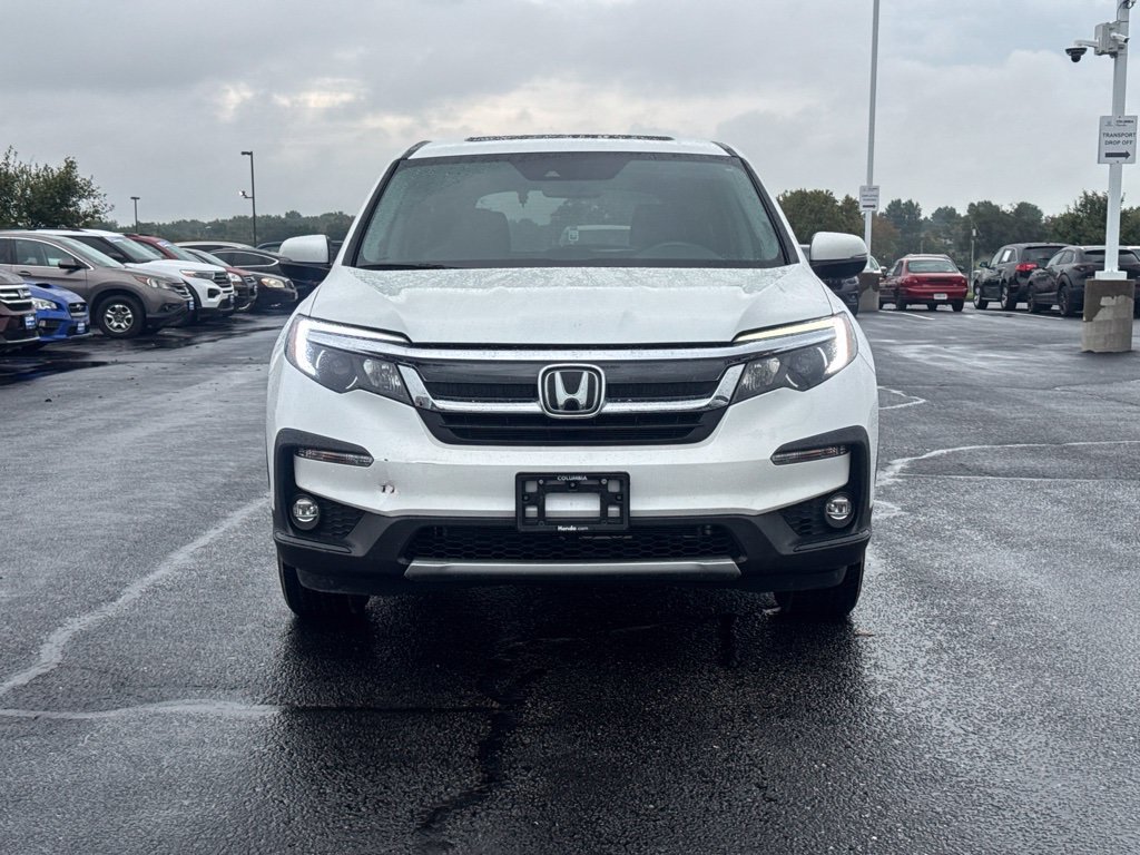 Used 2022 Honda Pilot EX-L image 7