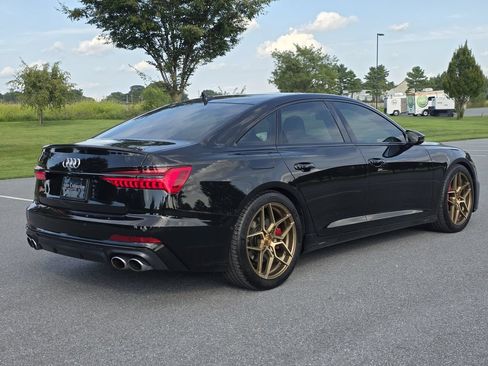 Used 2020 Audi S6 Premium Plus w/ S Sport Package AWD/4WD image 7