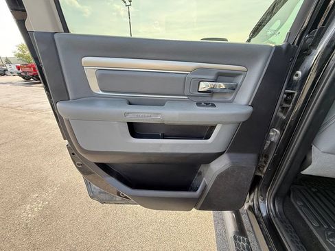 Used 2016 RAM 2500 Big Horn AWD/4WD image 17