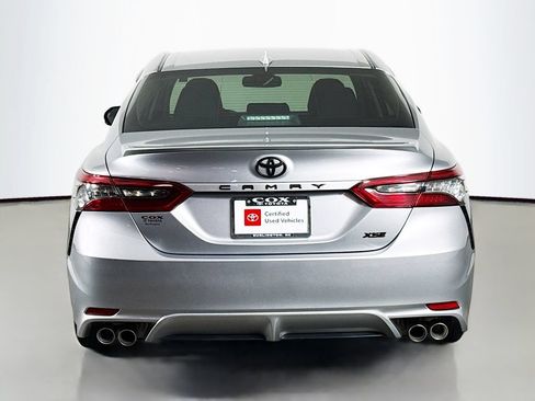 Certified 2023 Toyota Camry XSE FWD image 6