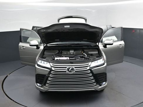New 2026 Lexus LX 600 4WD w/ Luxury Package image 52