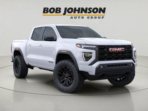 New 2026 GMC Canyon Elevation w/ Convenience Package AWD/4WD image 1