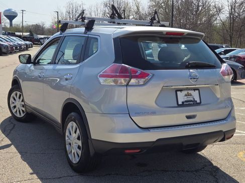 Used 2015 Nissan Rogue S AWD/4WD image 13
