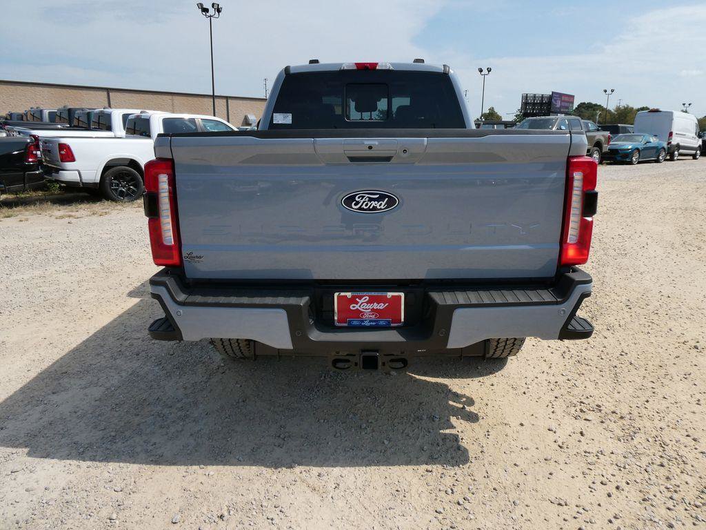 New 2027 Ford F250 Lariat w/ Black Appearance Package AWD/4WD image 6