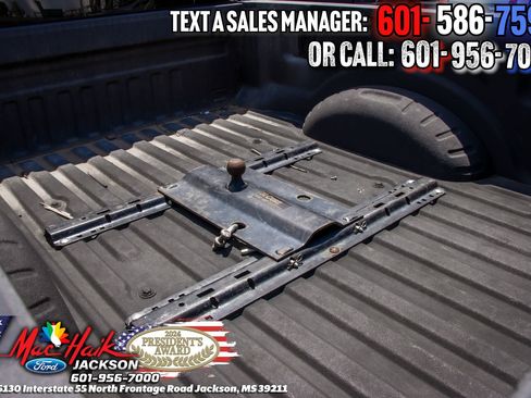 Used 2022 Ford F250 Lariat w/ Lariat Value Package AWD/4WD image 5