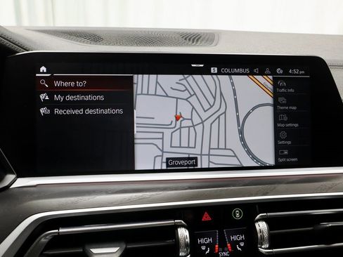 Used 2022 BMW X7 xDrive40i w/ Executive Package image 4