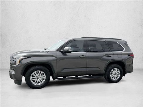 Certified 2023 Toyota Sequoia SR5 w/ SR5 Premium Package AWD/4WD image 5