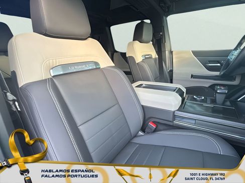 New 2026 GMC Hummer EV 4x4 Crew Cab image 34
