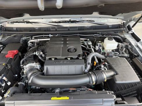 New 2026 Nissan Frontier SV image 23
