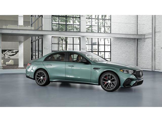 New 2027 Mercedes-Benz E 53 AMG e 4MATIC Sedan image 13