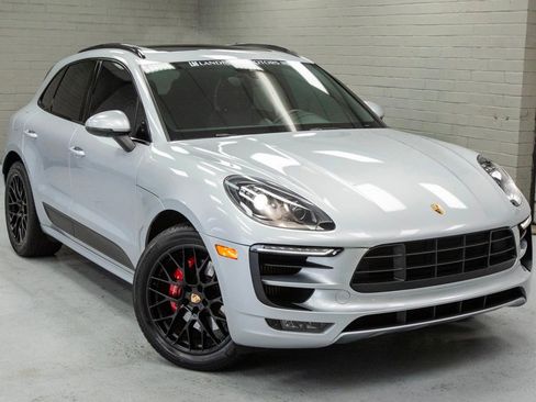 Used 2017 Porsche Macan GTS image 6