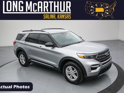 Used 2024 Ford Explorer XLT w/ Equipment Group 202A