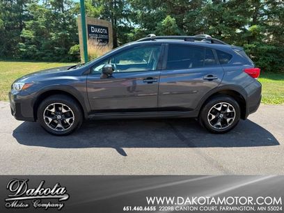 Used 2018 Subaru Crosstrek 2.0i Premium