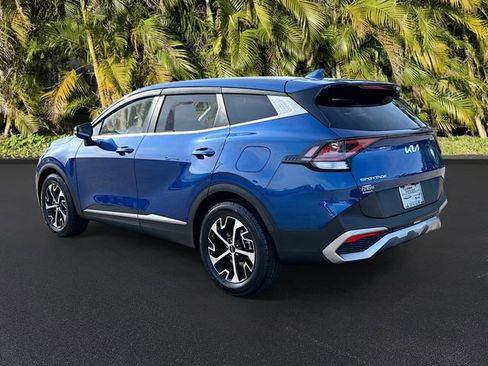 Used 2023 Kia Sportage EX FWD image 7