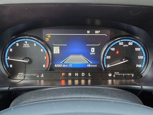 Used 2021 Ford Bronco Sport Outer Banks AWD/4WD image 10
