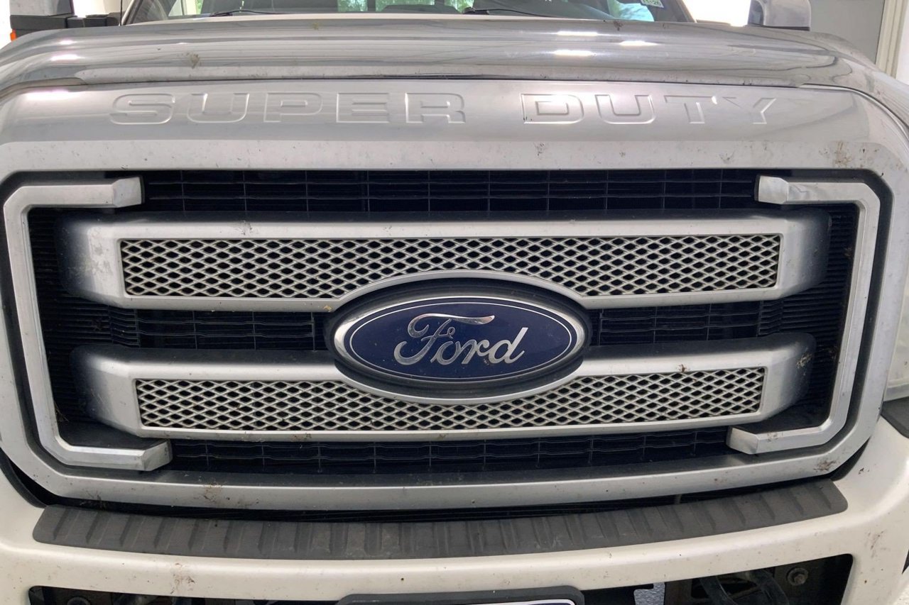 Used 2015 Ford F350 Platinum AWD/4WD image 27