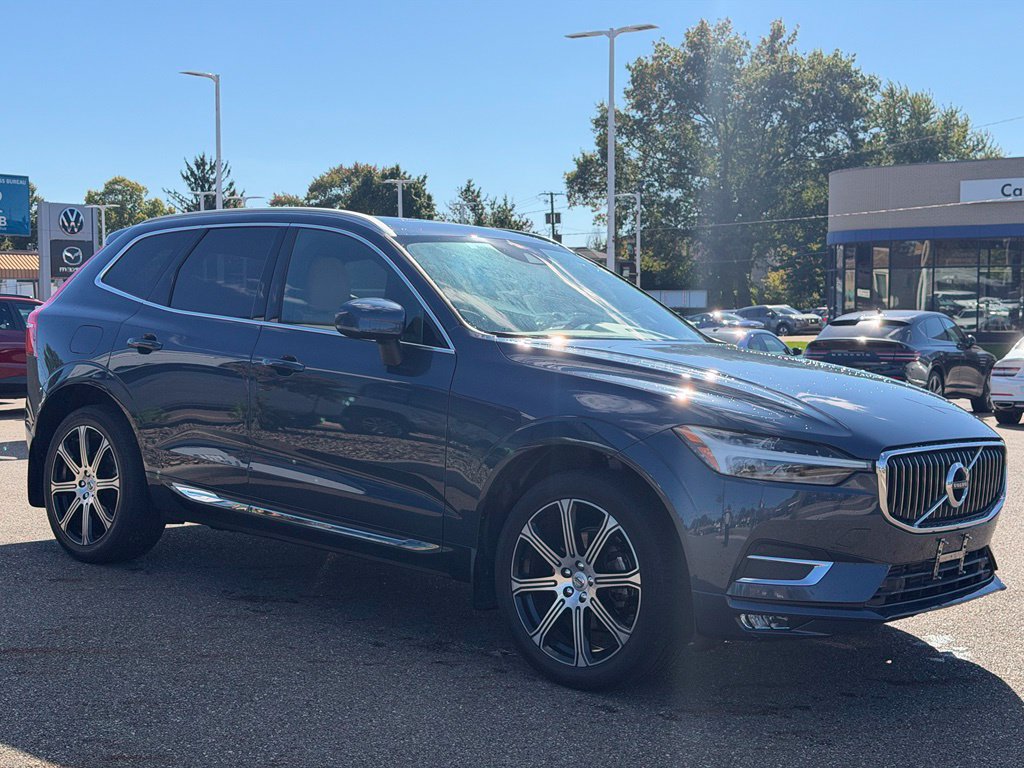 Used 2021 Volvo XC60 T5 Inscription AWD/4WD image 7
