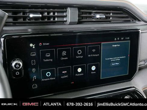 Used 2024 GMC Sierra 2500 AT4 w/ AT4 Premium Plus Package AWD/4WD image 14