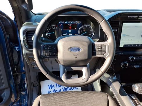 Used 2023 Ford F150 XLT w/ Equipment Group 302A High AWD/4WD image 17