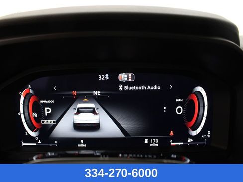 New 2026 Nissan Rogue Platinum w/ Platinum Premium Package image 9