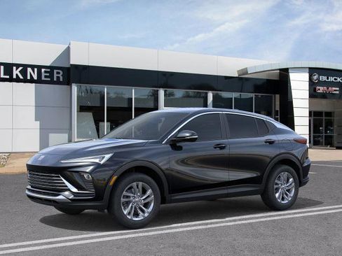 New 2026 Buick Envista Preferred w/ Convenience I Package image 2