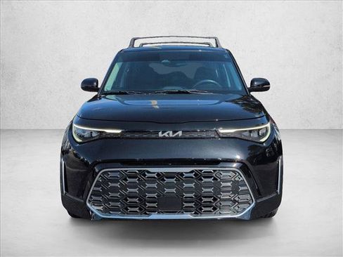 Used 2025 Kia Soul GT-Line w/ GT-Line Technology Package FWD image 3