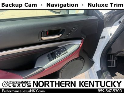 Used 2017 Lexus RC 350 F Sport