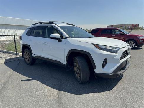 Used 2023 Toyota RAV4 AWD Hybrid image 32