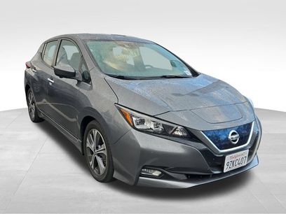 Used 2020 Nissan Leaf SV w/ SV Technology Package