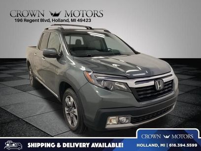 Used 2019 Honda Ridgeline RTL-E