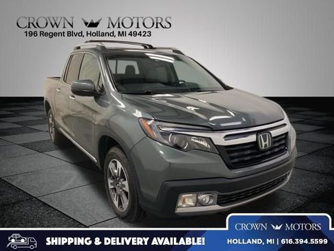 Used 2019 Honda Ridgeline RTL-E image 1