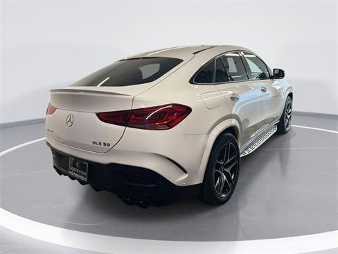 Certified 2022 Mercedes-Benz GLE 53 AMG 4MATIC Coupe image 4