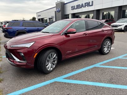 Used 2024 Buick Envista Preferred