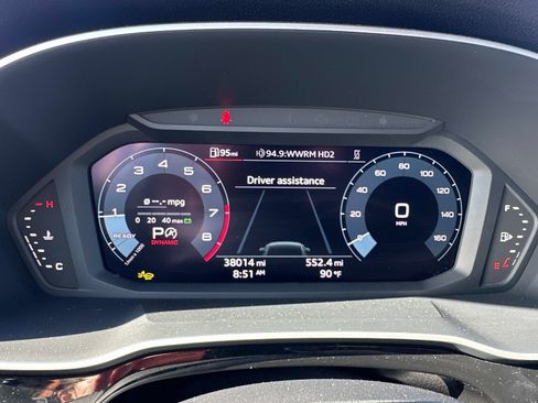 Used 2025 Audi Q3 2.0T Premium AWD/4WD image 12