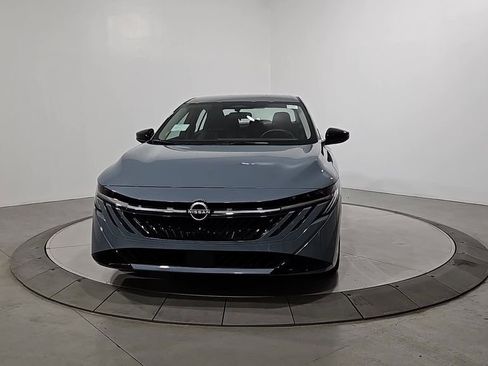 New 2026 Nissan Sentra SV w/ Floor Mat Package FWD image 8