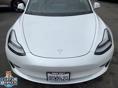 Used 2020 Tesla Model 3 Long Range AWD/4WD image 93
