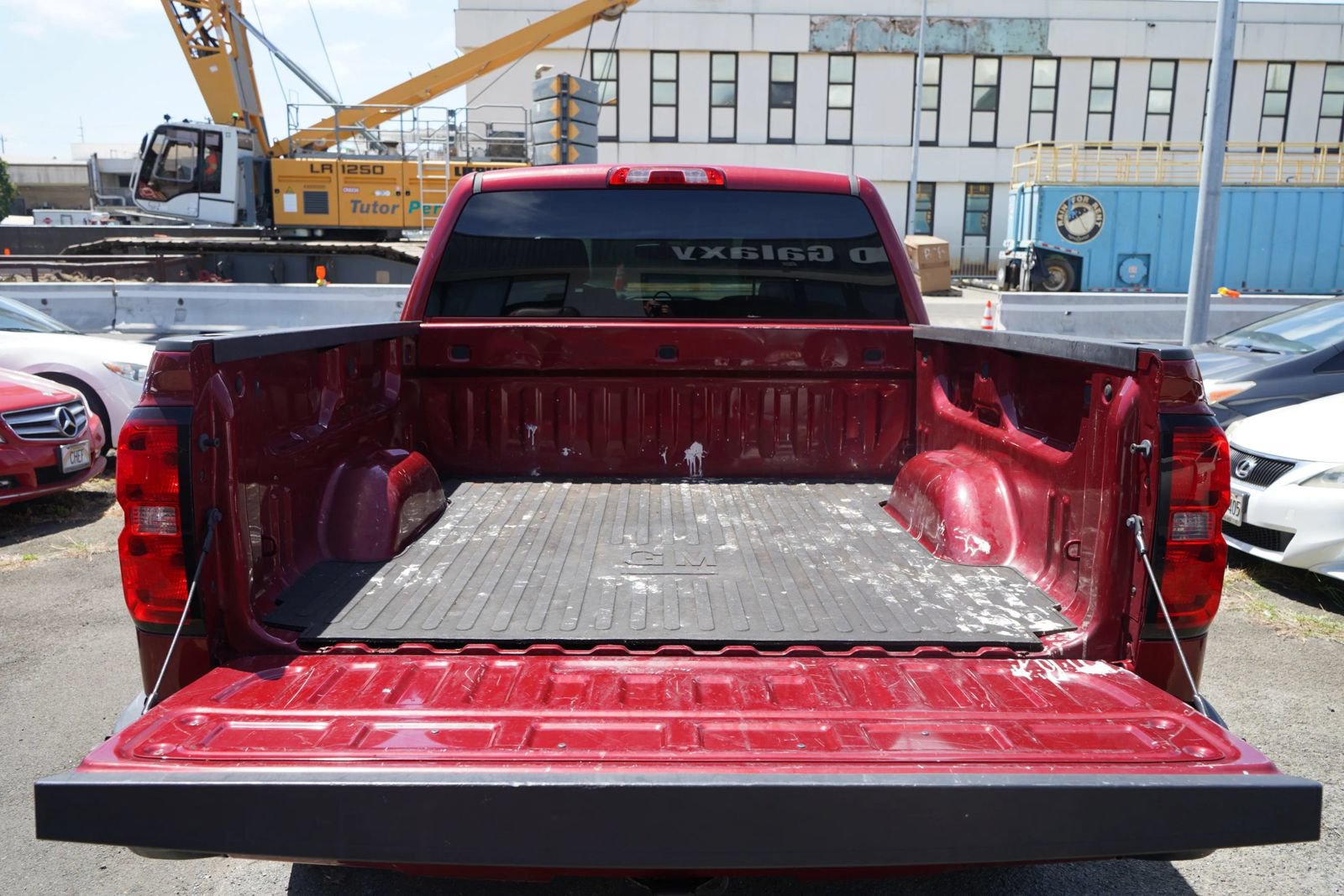 Used 2018 Chevrolet Silverado 1500 LT w/ All Star Edition AWD/4WD image 22