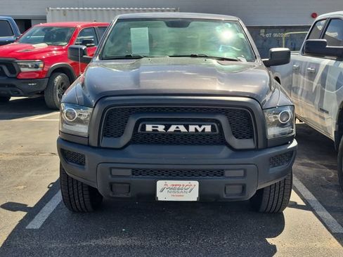 Used 2024 RAM 1500 Warlock AWD/4WD image 2