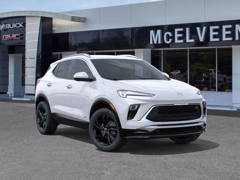 New 2026 Buick Encore GX Sport Touring w/ Advanced Technology Package image 31