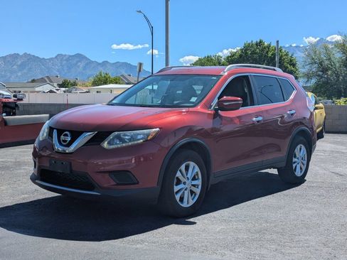 Used 2014 Nissan Rogue SV AWD/4WD image 9